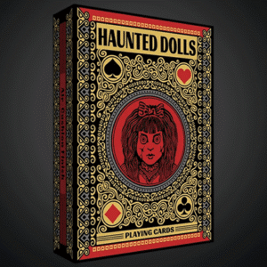 Boutique de magie en ligne - Magic Effect 13 Jeu de cartes Haunted Dolls