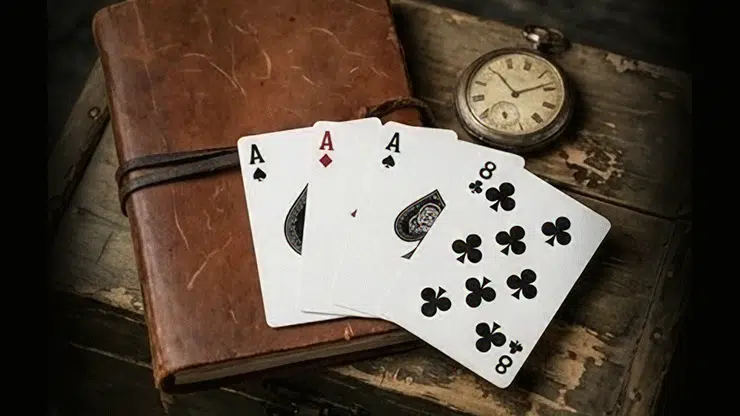 Jeu de cartes Haunted Dolls 4