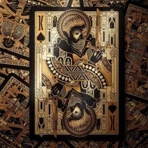 Jeu de cartes Kovadrin par Theory11
