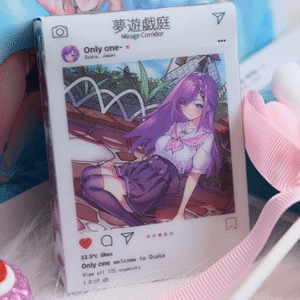 Jeu de cartes Sweet Cosplay Show - Mirage Corridor (Grading Box)