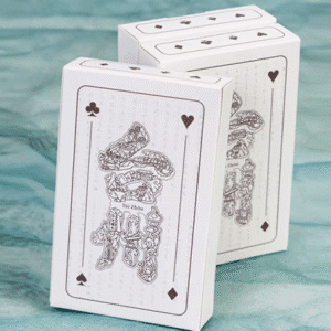 Jeu de cartes Tai Zhou