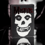THE MISFITS™ FIEND OFFICIAL - Jeu de cartes