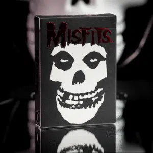 Boutique de magie en ligne - Magic Effect 9 Jeu de cartes THE MISFITS™ FIEND OFFICIAL