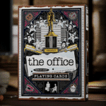 The Office - Jeu de cartes par theory11