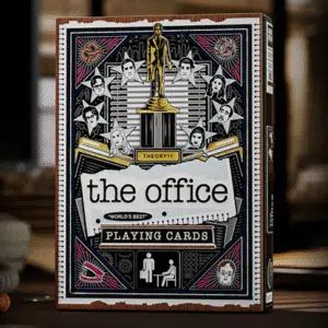 Jeu de cartes The Office par theory11