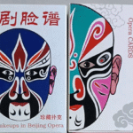 The Three Kingdoms of Peking Opera - Jeu de cartes