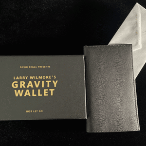 Larry Wilmore's Gravity Wallet par David Regal and Larry Wilmore
