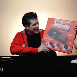 MAGIC BOX par George Iglesias and Twister Magic