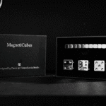 MagnetiCubes par Ivo David Oliveira & TCC Magic