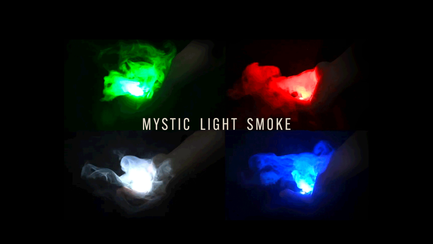 Mystic Light Smoke 1 Mystic Light Smoke