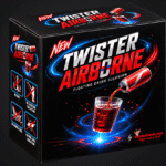 New Twister Airborne par Twister Magic