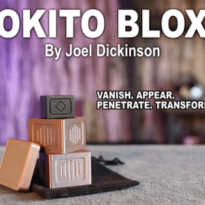 Okito Blox par Joel Dickinson