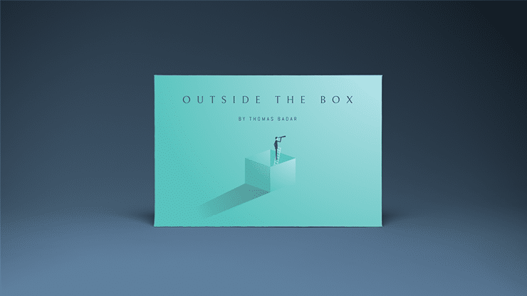 Outside the Box par Thomas Badar 2 Outside the Box par Thomas Badar 2