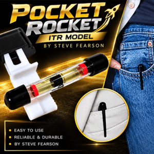 Pocket Rocket (ITR Model) par Steve Fearson