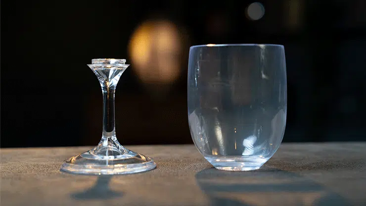 Portable Wine Glass Set par Murphy's Magic 2