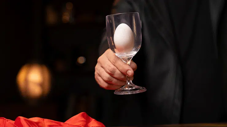 Portable Wine Glass Set par Murphy's Magic 4