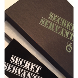Secret Servante par Sean Goodman - Trick