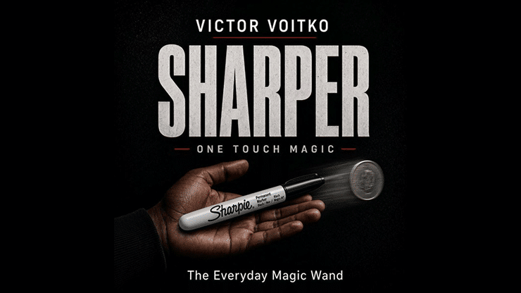 Sharper par Victor Voitko 1 Sharper par Victor Voitko