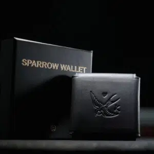 Sparrow Wallet par Steven Ng, Chris James & TCC Magic
