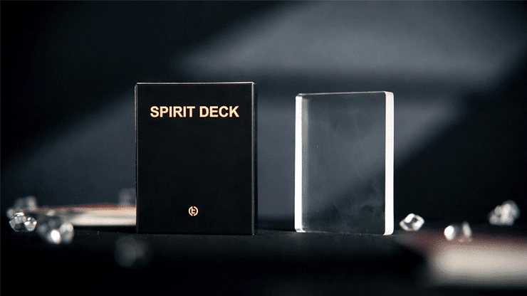 Spirit Deck par TCC 1 Spirit Deck par TCC