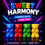 Sweet Harmony par Joker Magic