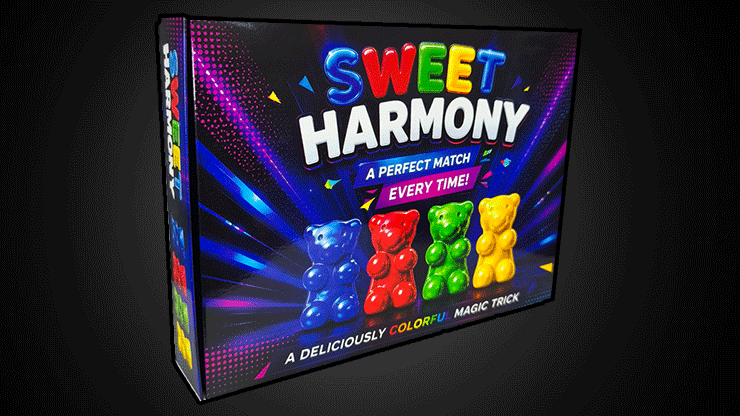 Sweet Harmony par Joker Magic 4 Sweet Harmony par Joker Magic 4