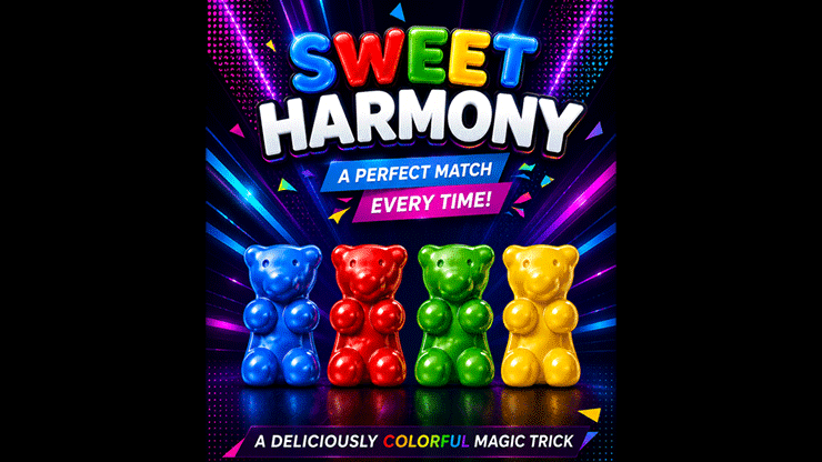 Sweet Harmony par Joker Magic 1 Sweet Harmony par Joker Magic