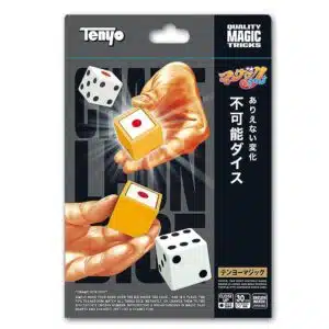 Tenyo - Chameleon Dice