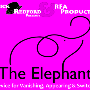 The Elephant par Patrick Redford and RFA Productions