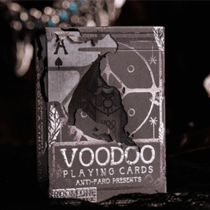 Voodoo Playing Cards