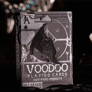 Voodoo Playing Cards